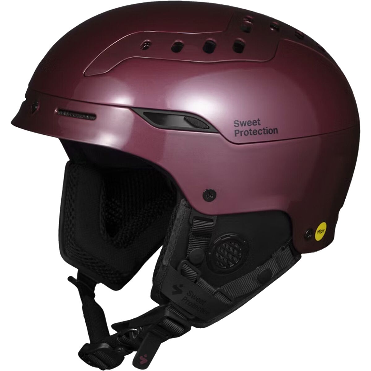 Sweet Protection Switcher Mips Helmet Barbera Metallic