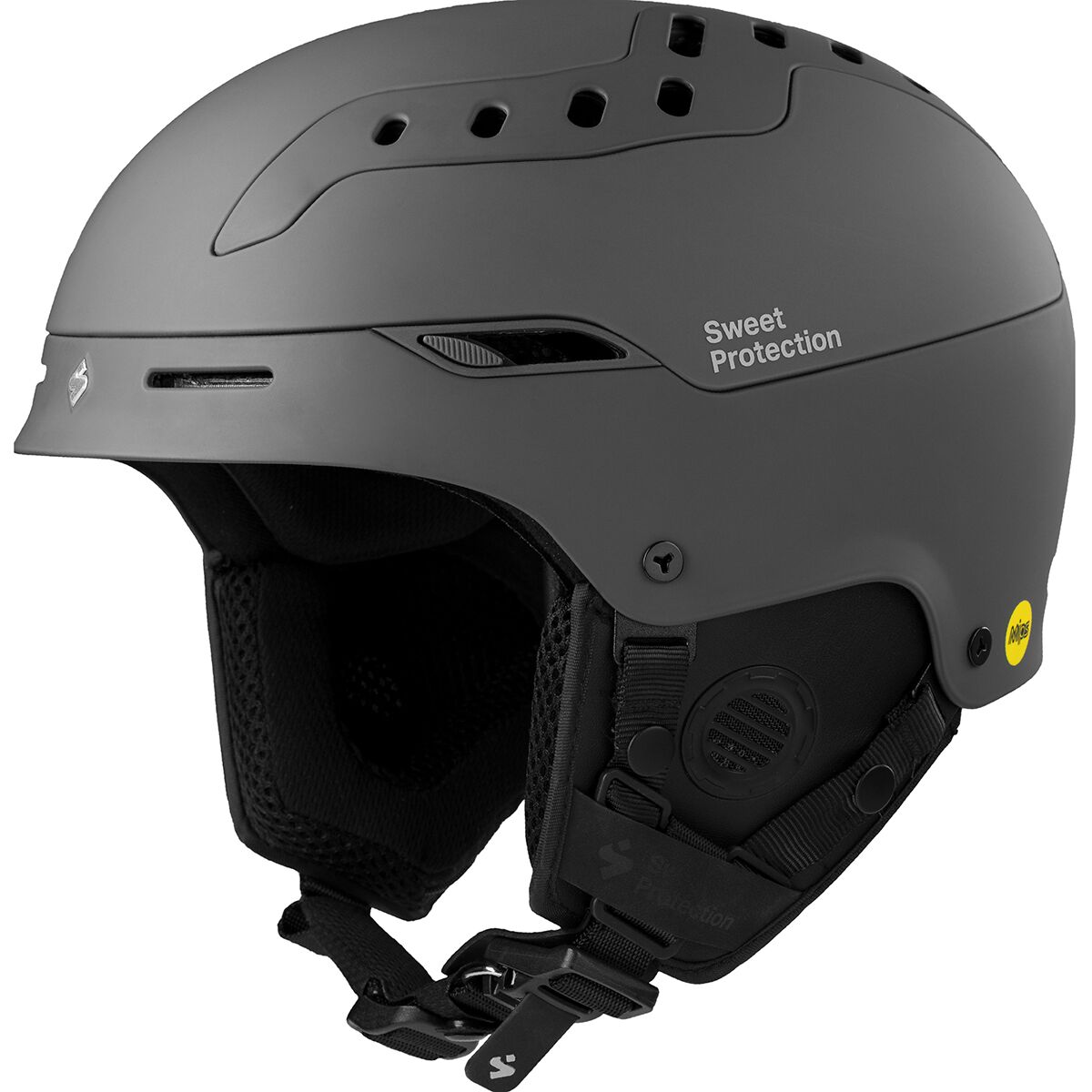Sweet Protection Switcher Mips Helmet Bolt Gray