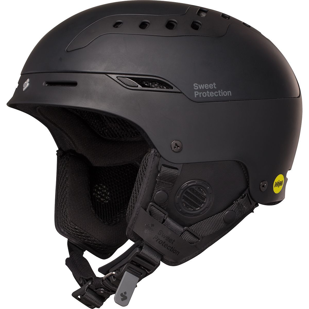 Image of Sweet Protection Switcher Mips Helmet Dirt Black, M/L