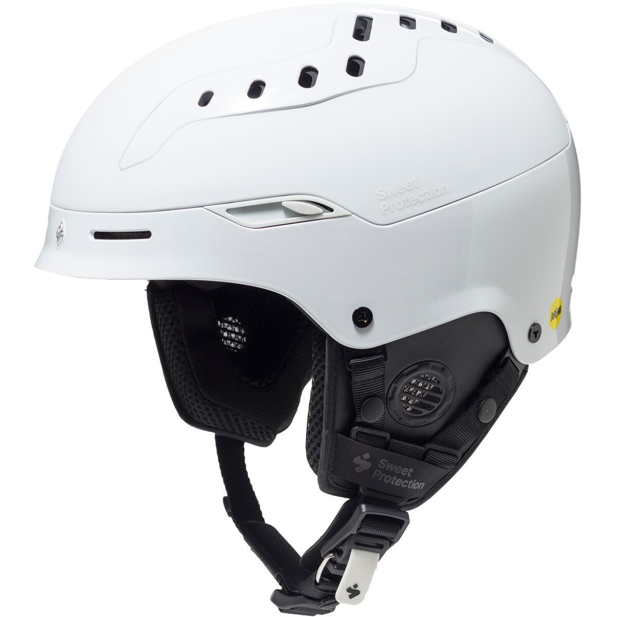 Sweet Protection Switcher Mips Helmet Gloss White, S/M