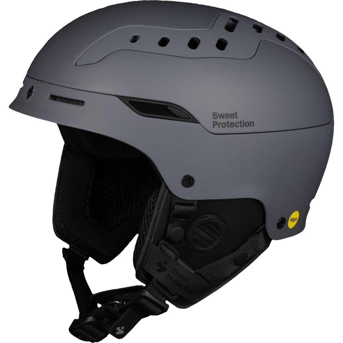 Image of Sweet Protection Switcher Mips Helmet Graphite, S/M
