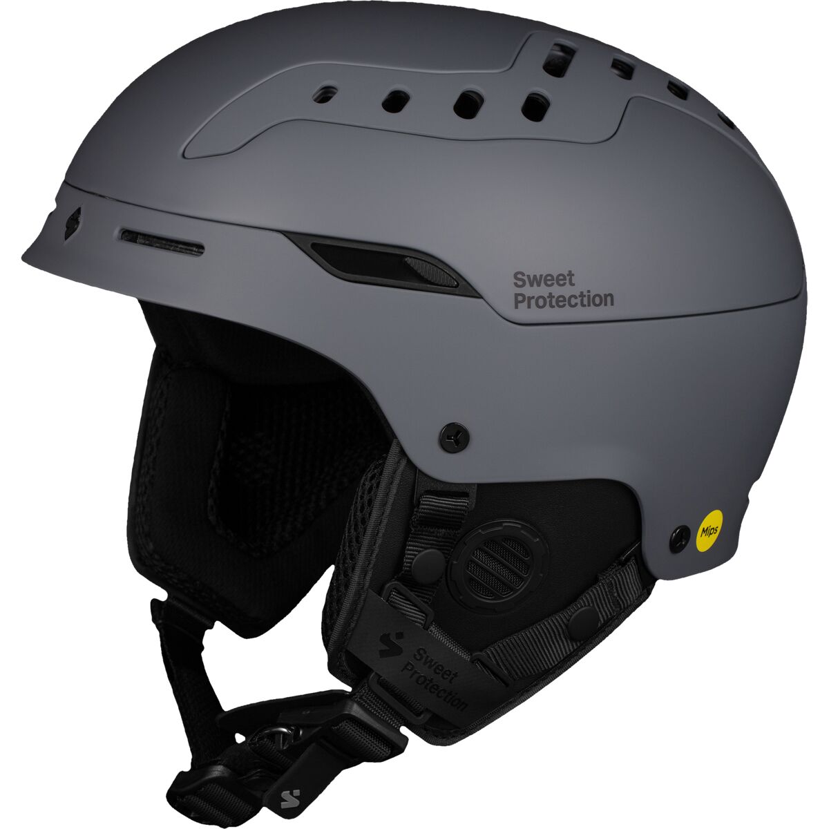 Image of Sweet Protection Switcher Mips Helmet Graphite, S/M
