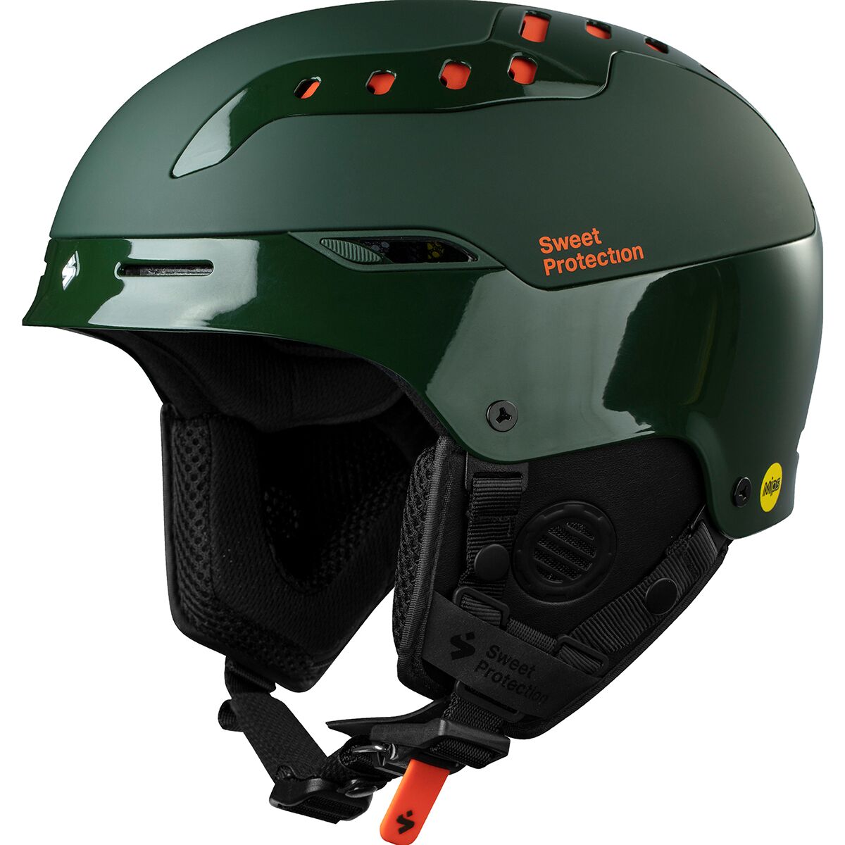 Sweet Protection Switcher Mips Helmet Highland Green