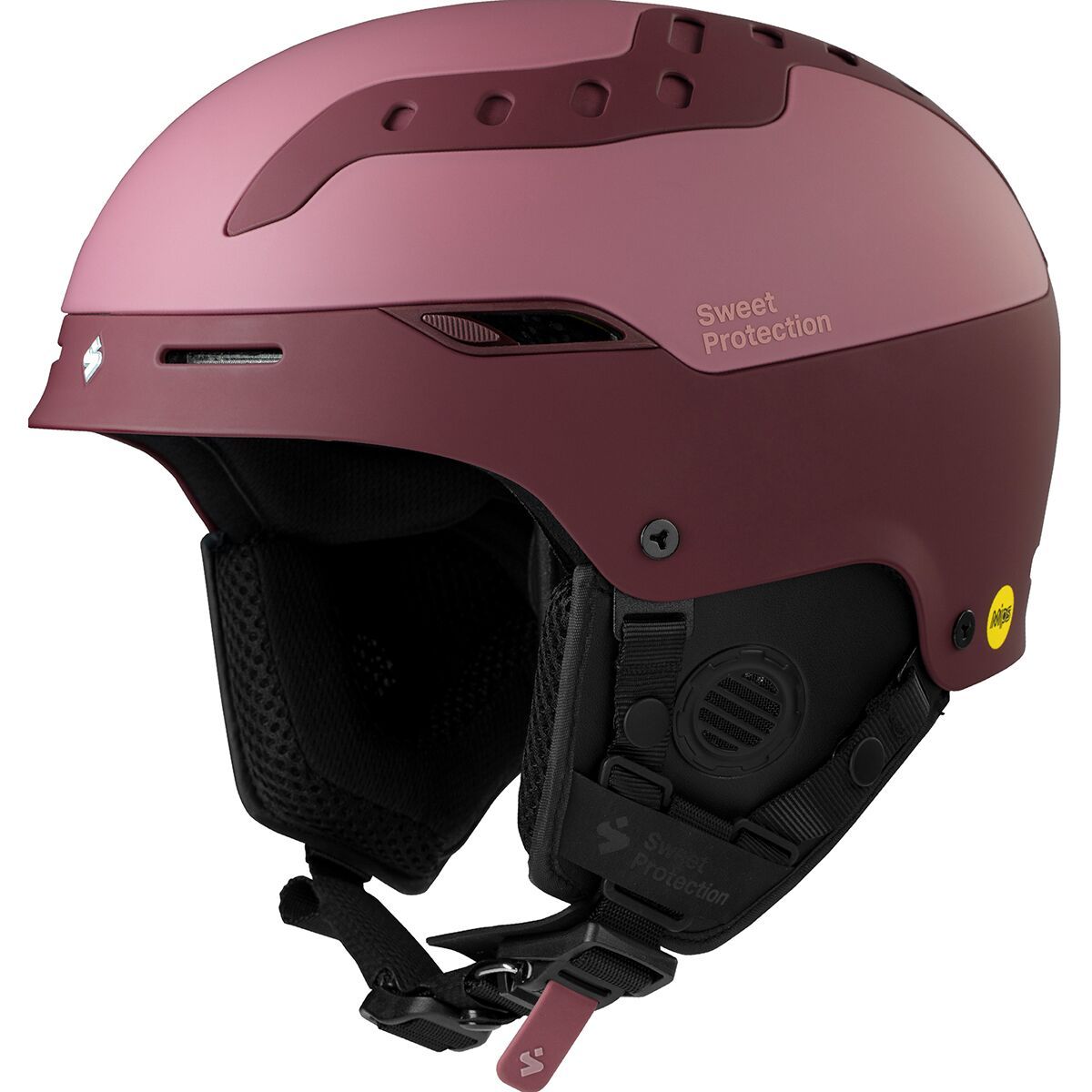 Sweet Protection Switcher Mips Helmet Lumat Red, S/M