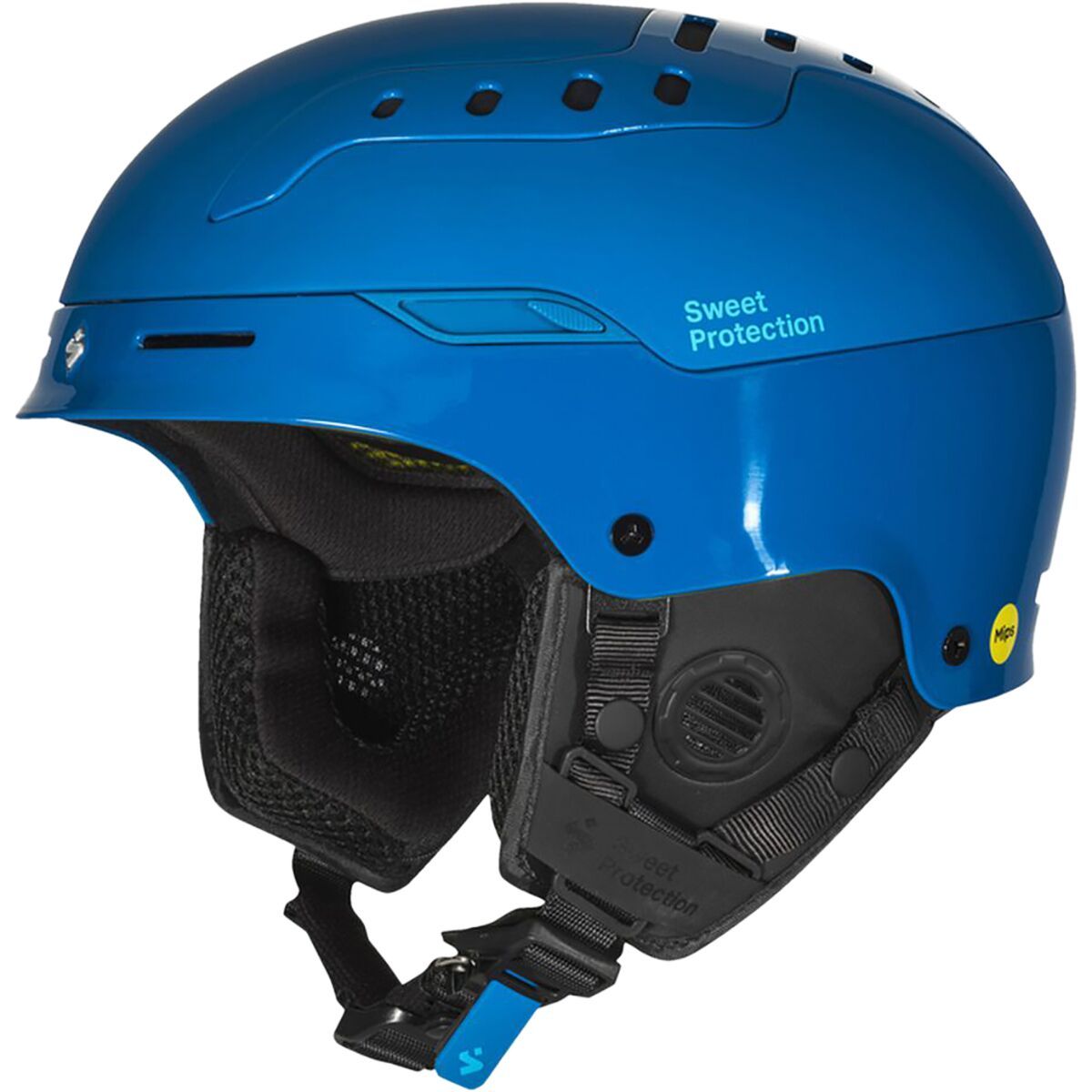 Sweet Protection Switcher Mips Helmet Matte Bird Blue, S/M