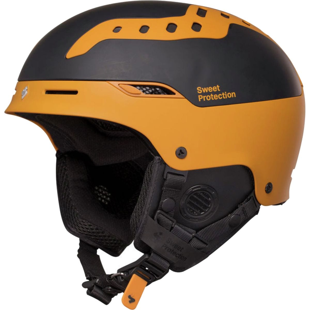 Sweet Protection Switcher Mips Helmet Matte Black/Brown Tundra