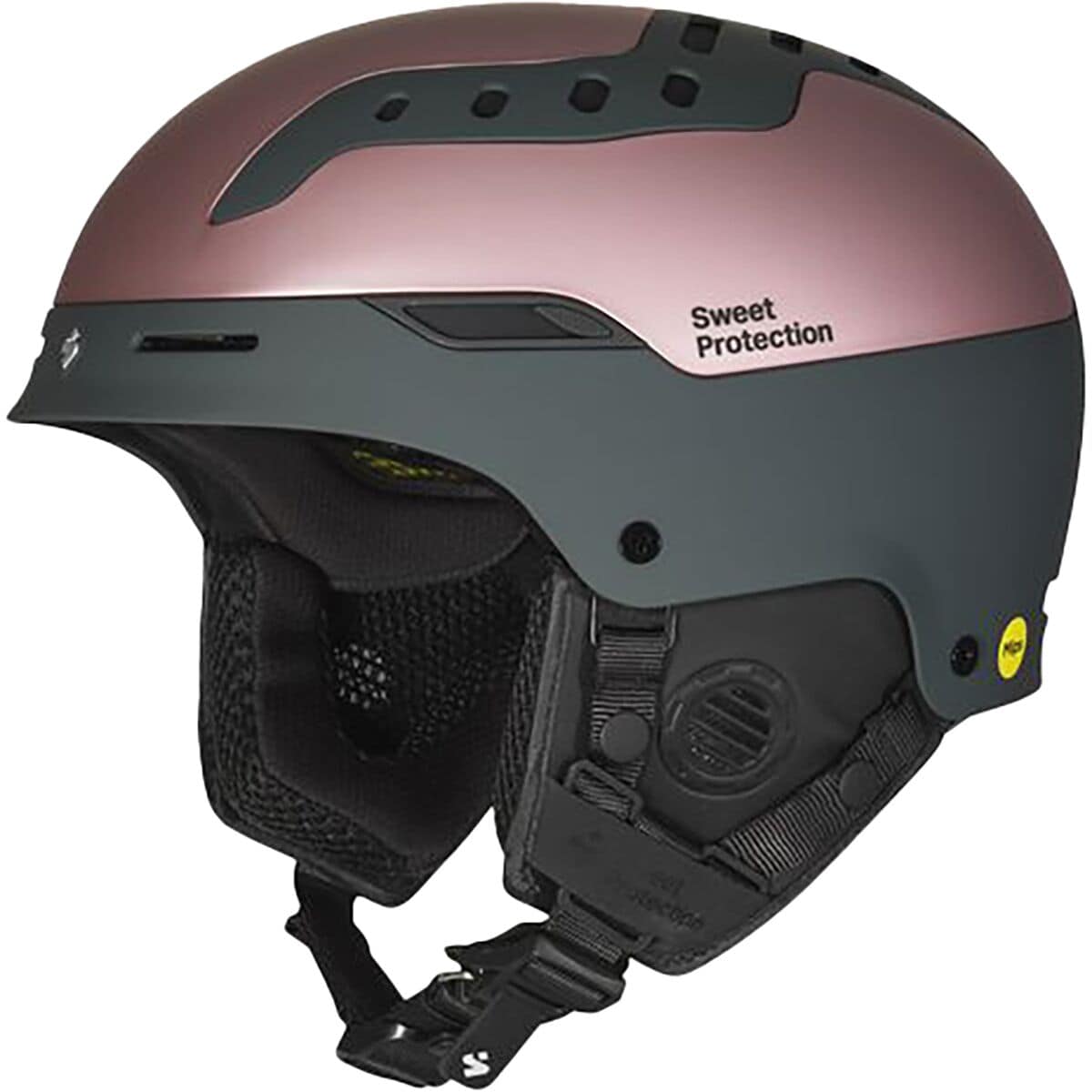 Sweet Protection Switcher Mips Helmet Matte Rose Gold
