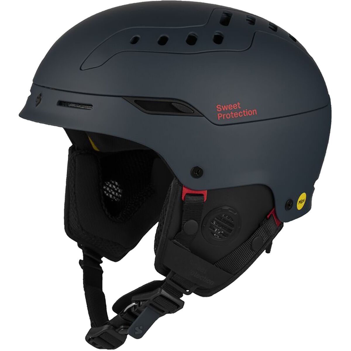 Sweet Protection Switcher Mips Helmet Matte Shadow Blue, M/L