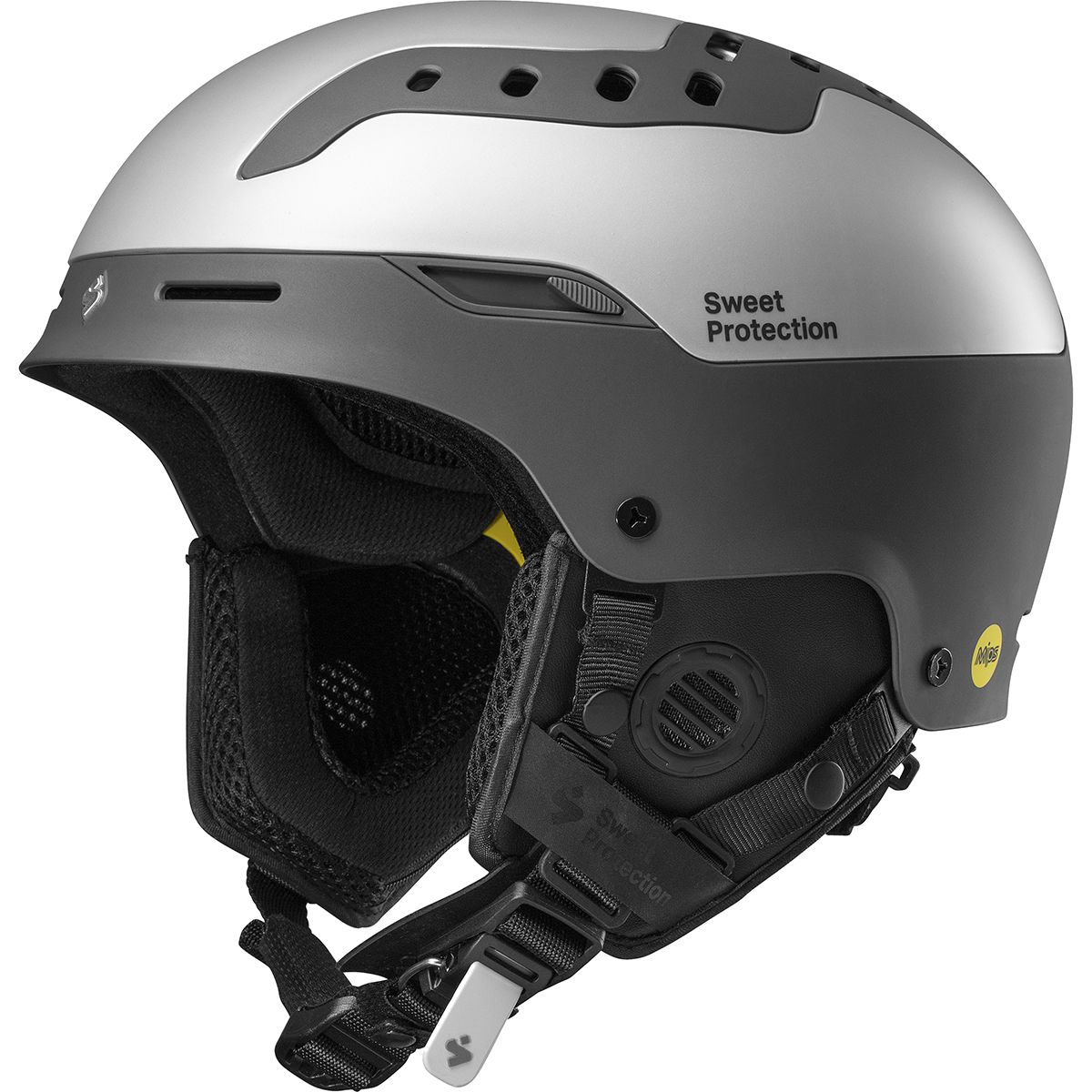 Sweet Protection Switcher Mips Helmet Slate Gray Metallic