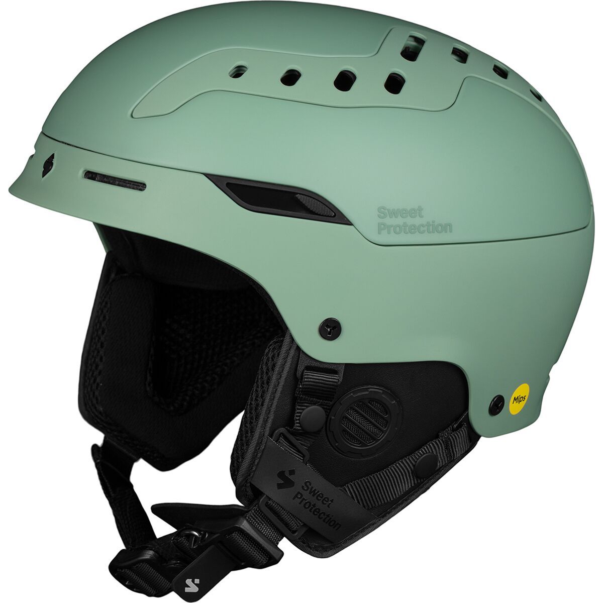 Image of Sweet Protection Switcher Mips Helmet Willow Green, M/L