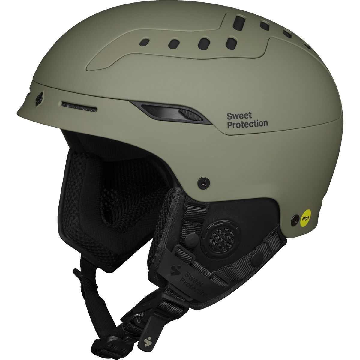 Image of Sweet Protection Switcher Mips Helmet Woodland, M/L