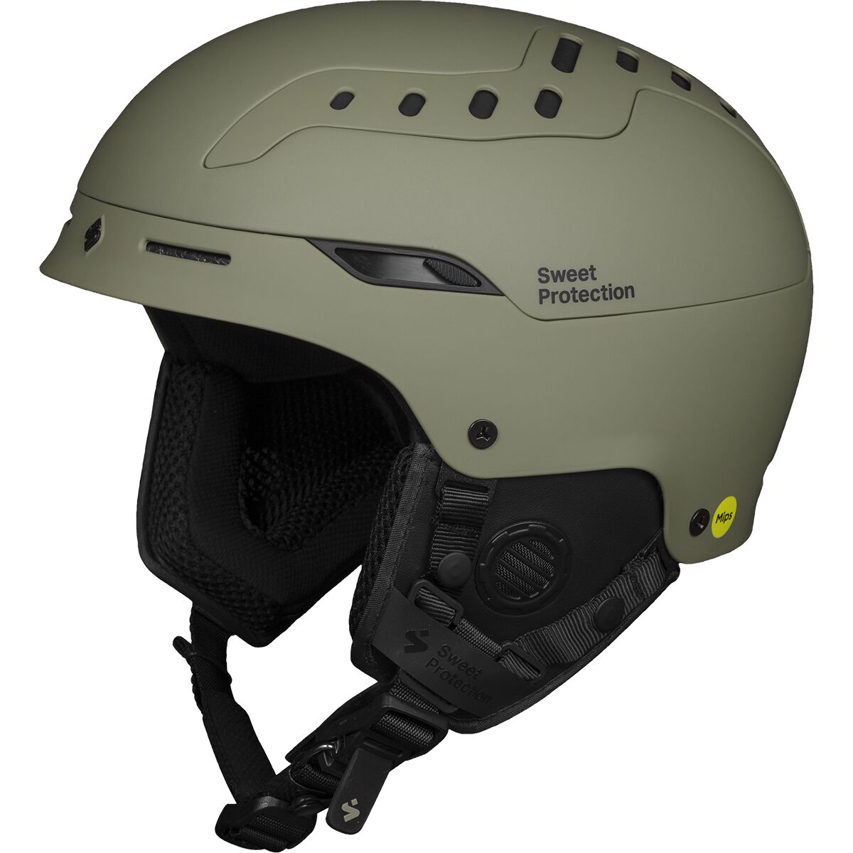 Sweet Protection Switcher Mips Helmet Woodland