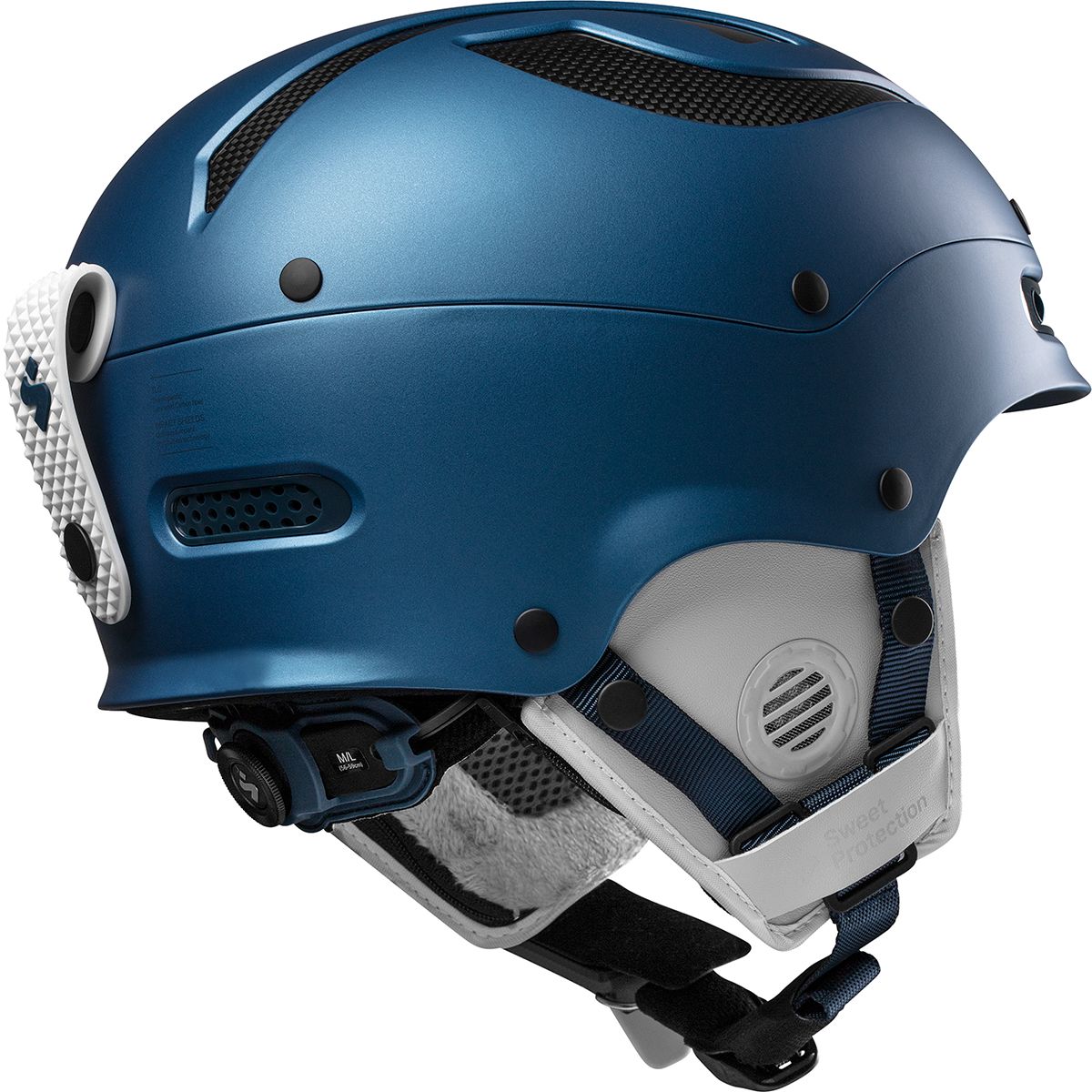 Sweet Protection Trooper II MIPS Helmet M/L Matte Slate Blue