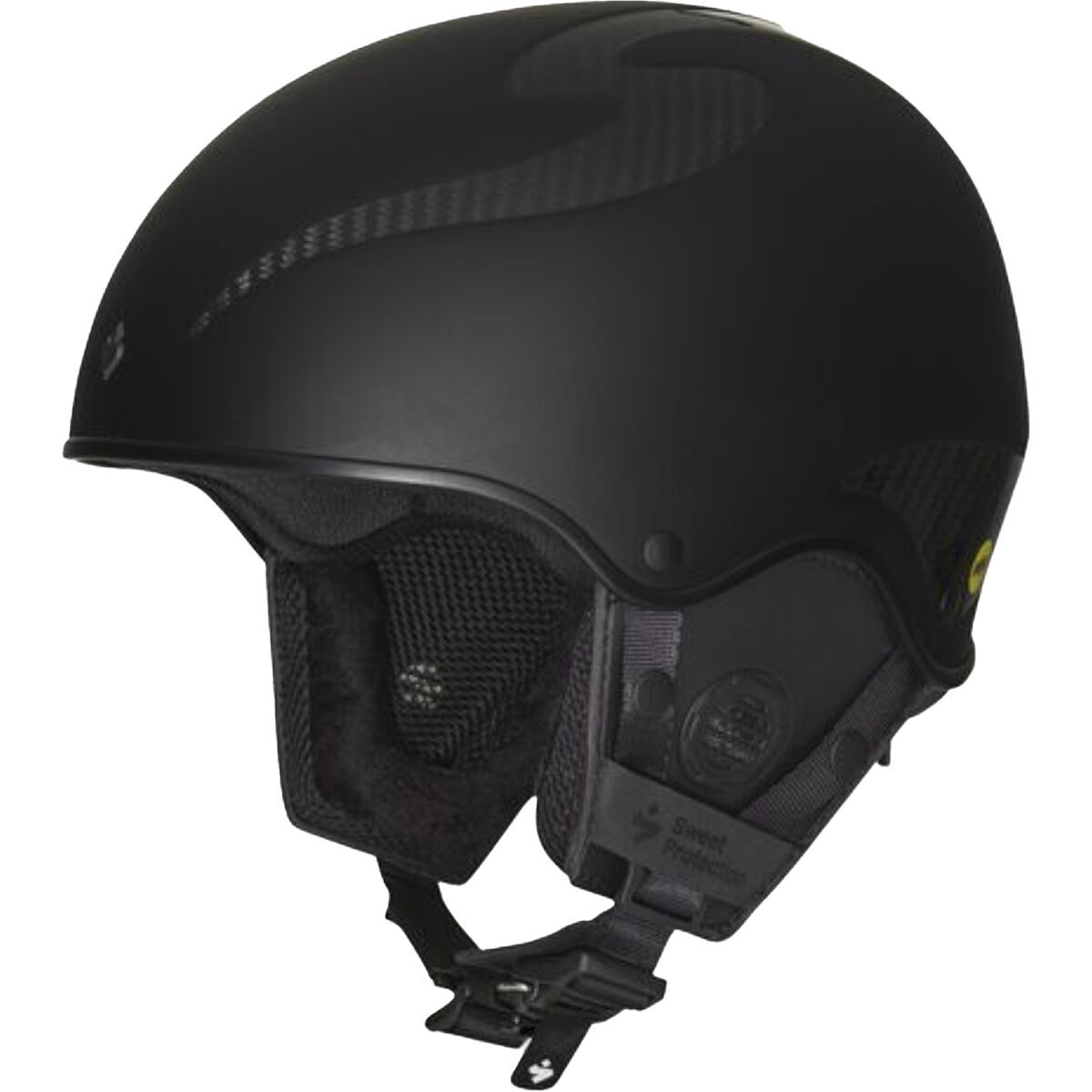 Sweet Protection Rooster II Mips Helmet Dirt Black, S/M