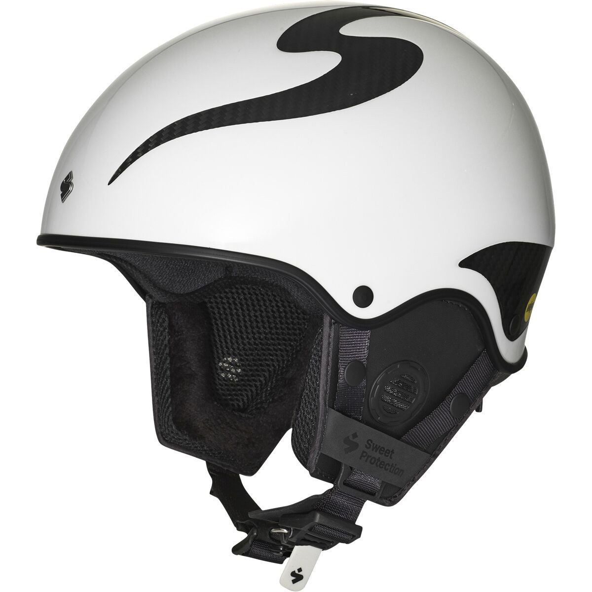 Image of Sweet Protection Rooster II Mips Helmet Gloss White, M/L