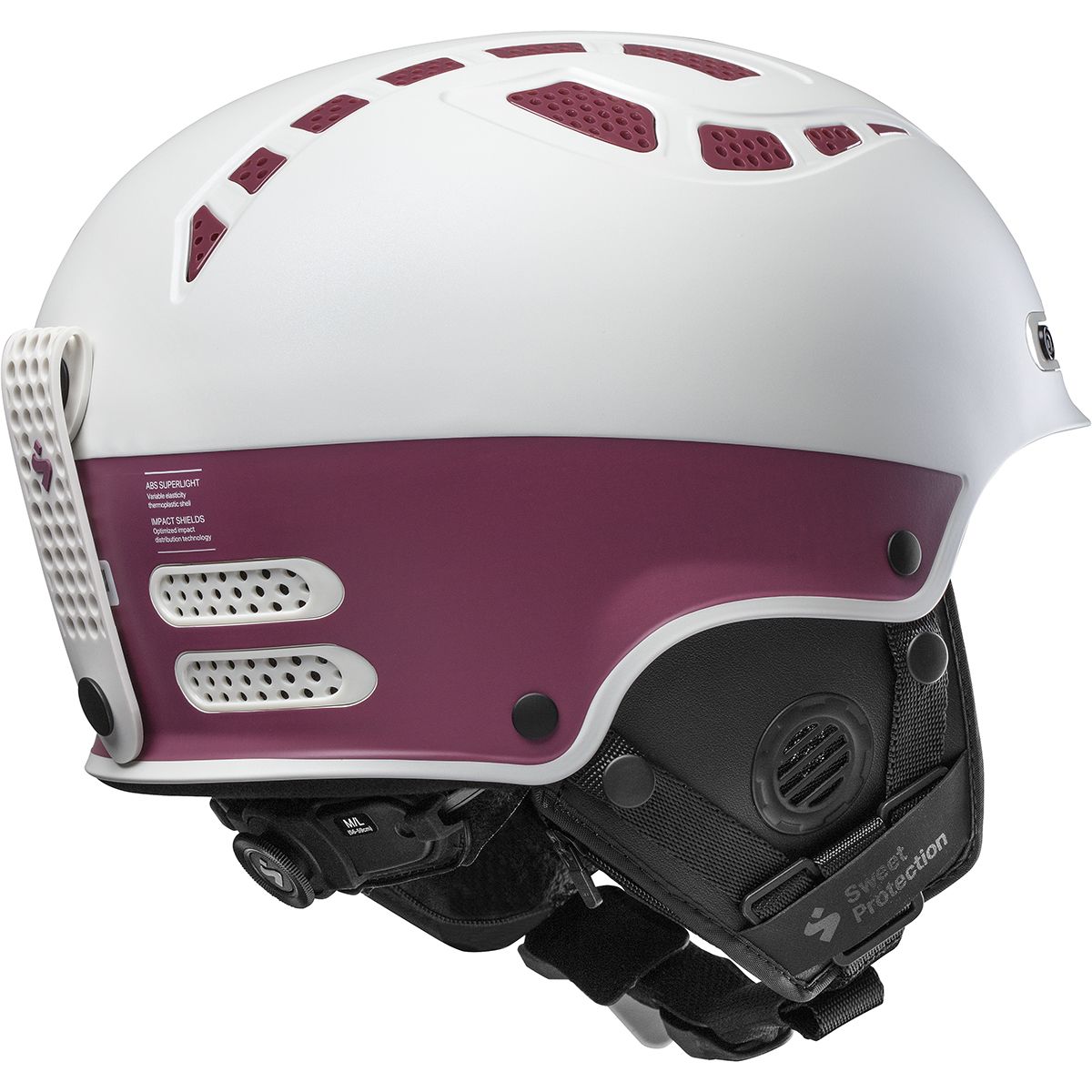 Sweet Protection Igniter II Helmet Women's - Ski