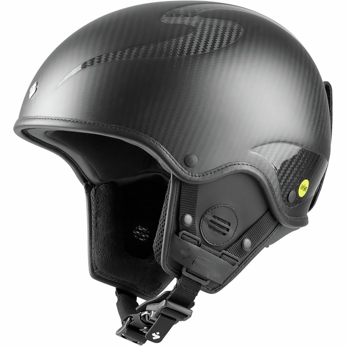 Sweet Protection Rooster II Mips LE Helmet Natural Carbon, M/L