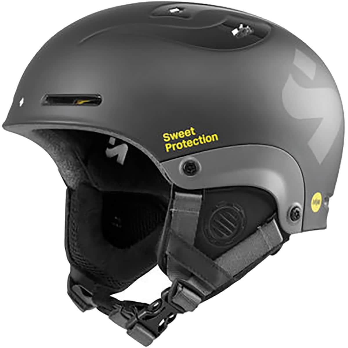 Sweet Protection Blaster II Mips Helmet - Kids' Dirt Black