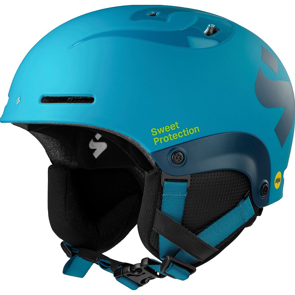 Sweet Protection Blaster II Mips Helmet - Kids' Matte Aquamarine