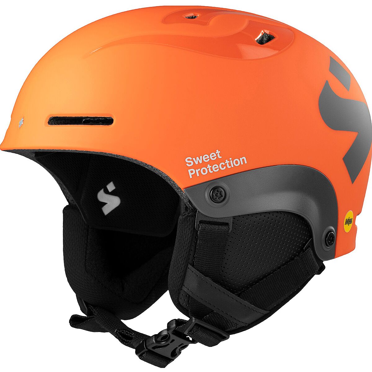 Sweet Protection Blaster II Mips Helmet - Kids' Matte Flame Orange