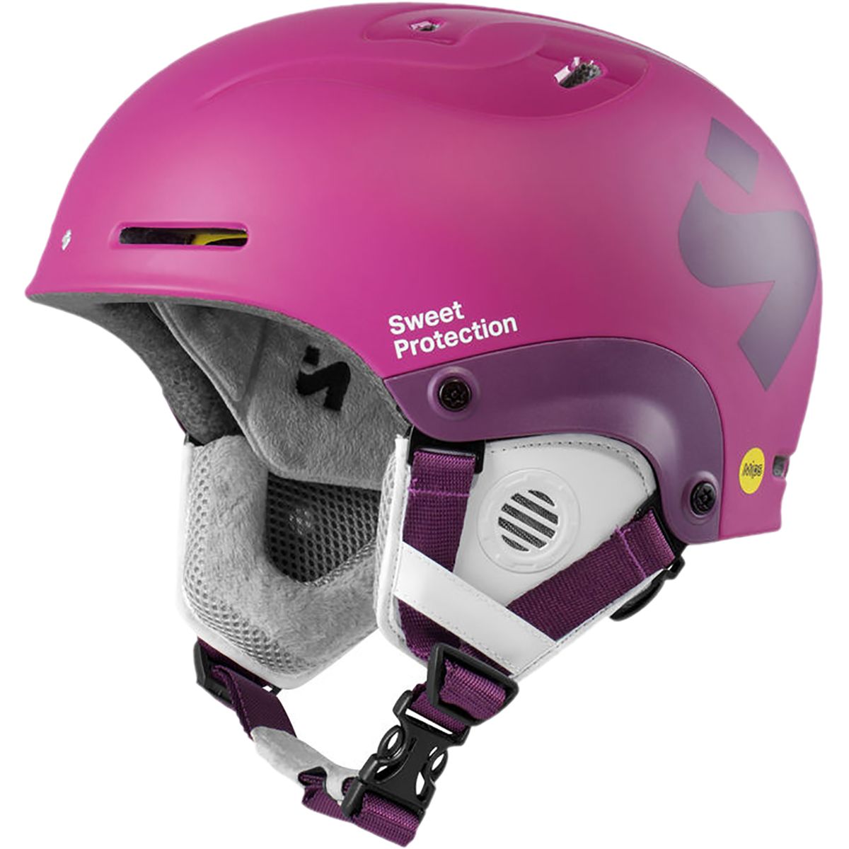 Sweet Protection Blaster II Mips Helmet - Kids' Matte Opal Purple