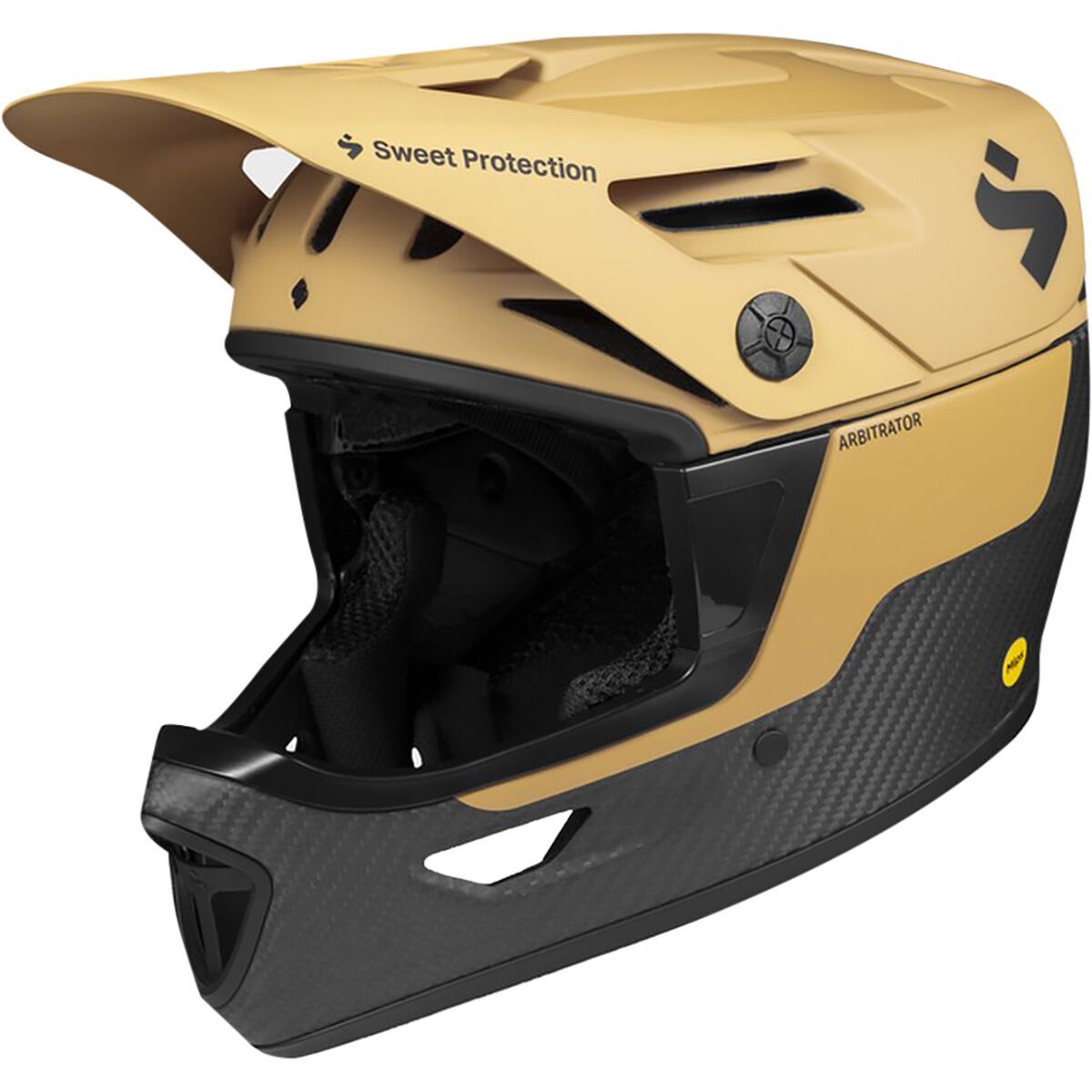 Image of Sweet Protection Arbitrator Mips Helmet Dusk, M/L