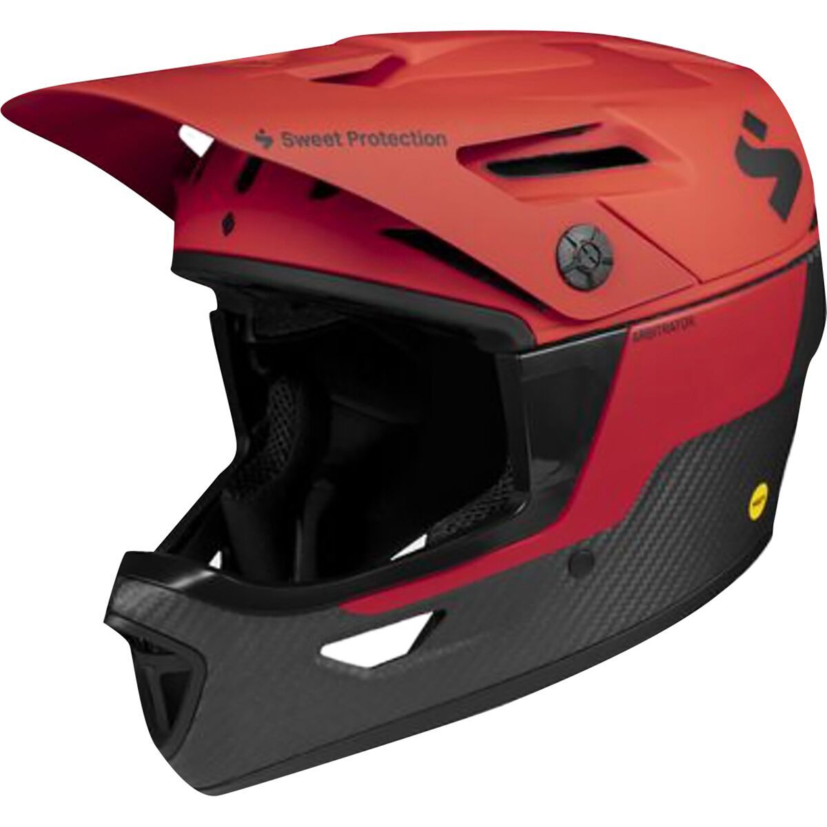 Sweet Protection Arbitrator Mips Helmet Lava, M/L