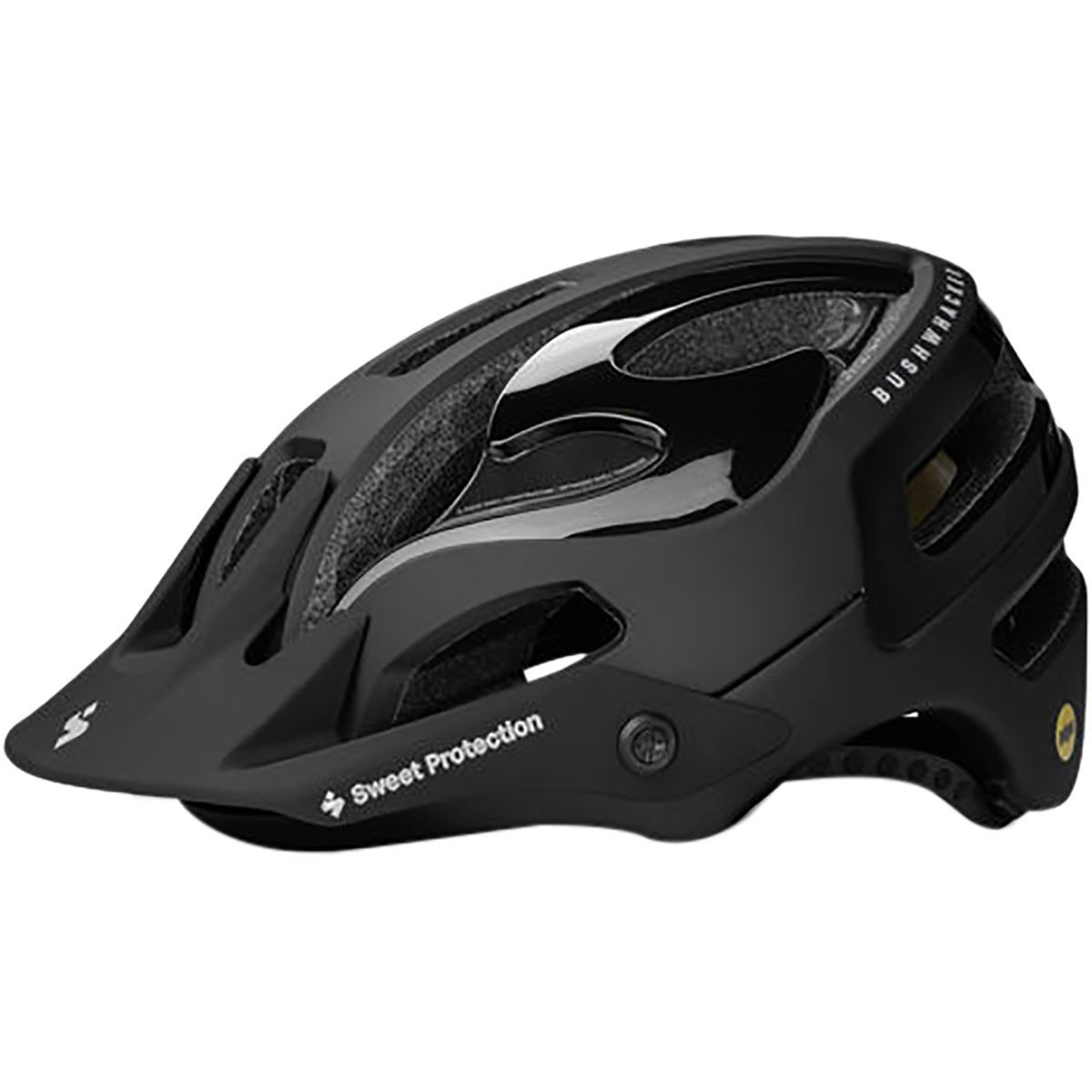Sweet Protection Bushwhacker II Mips Helmet Matte Black, L/XL
