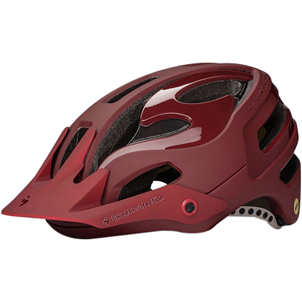 Sweet Protection Bushwhacker II Mips Helmet Matte Earth Red, L/XL