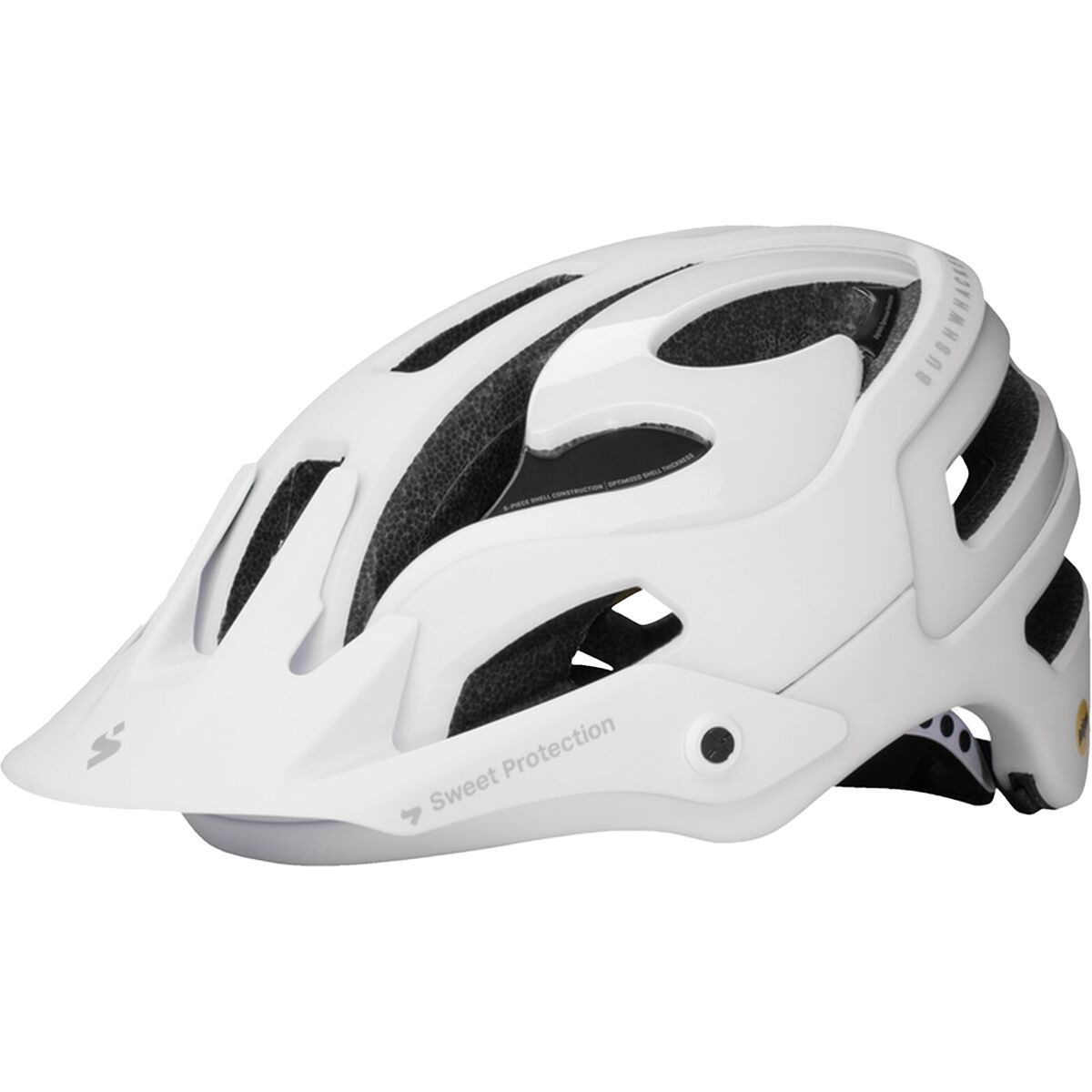 Image of Sweet Protection Bushwhacker II Mips Helmet Matte White, S/M