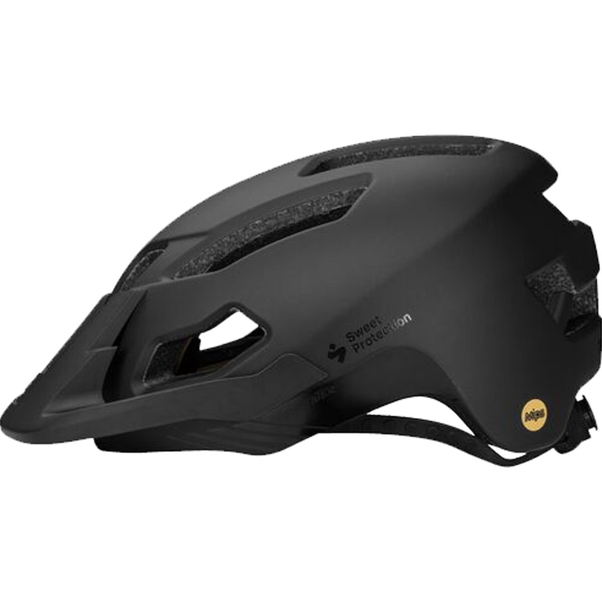 Sweet Protection Dissenter Mips Helmet Matte Black, M/L