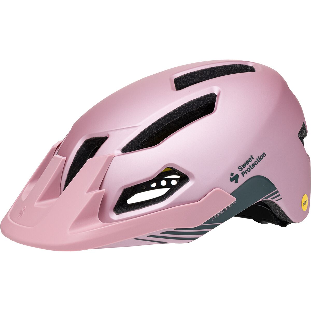 Sweet Protection Sweet Protection Dissenter Mips Helmet Matte Rose Gold, XL