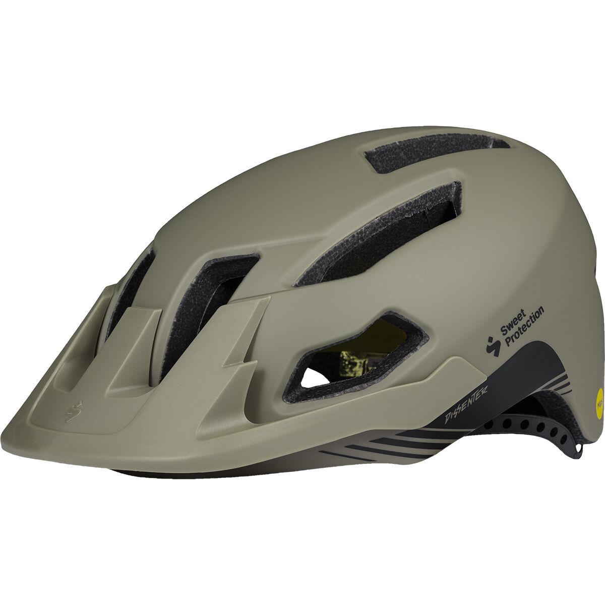 Image of Sweet Protection Dissenter Mips Helmet Woodland, S/M