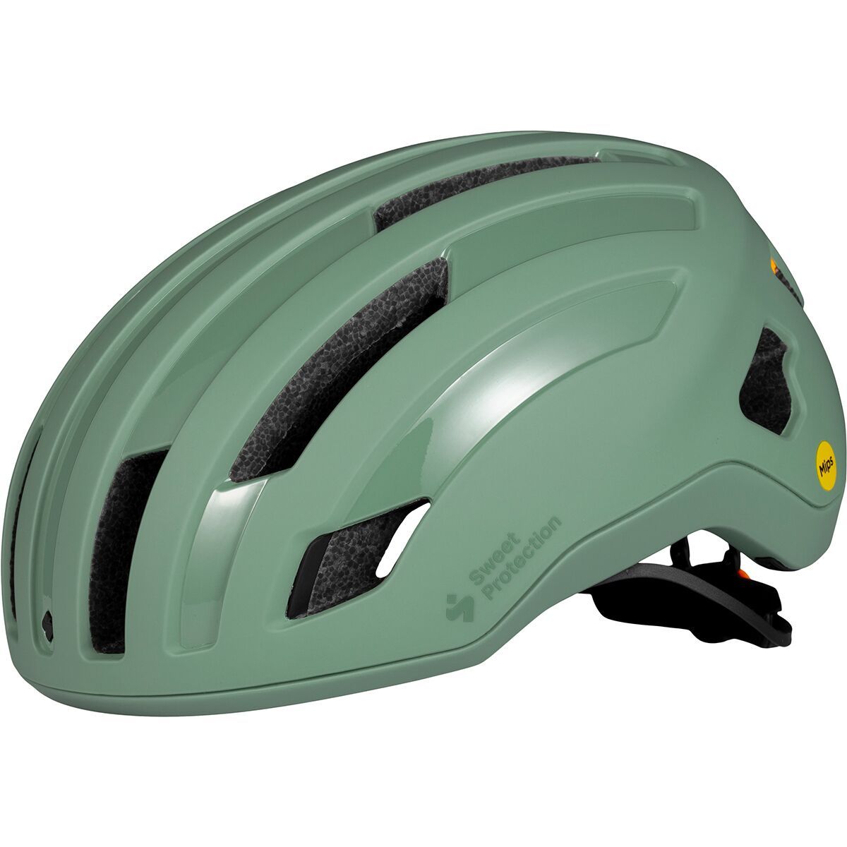 Image of Sweet Protection Outrider Mips Helmet Willow Green, L