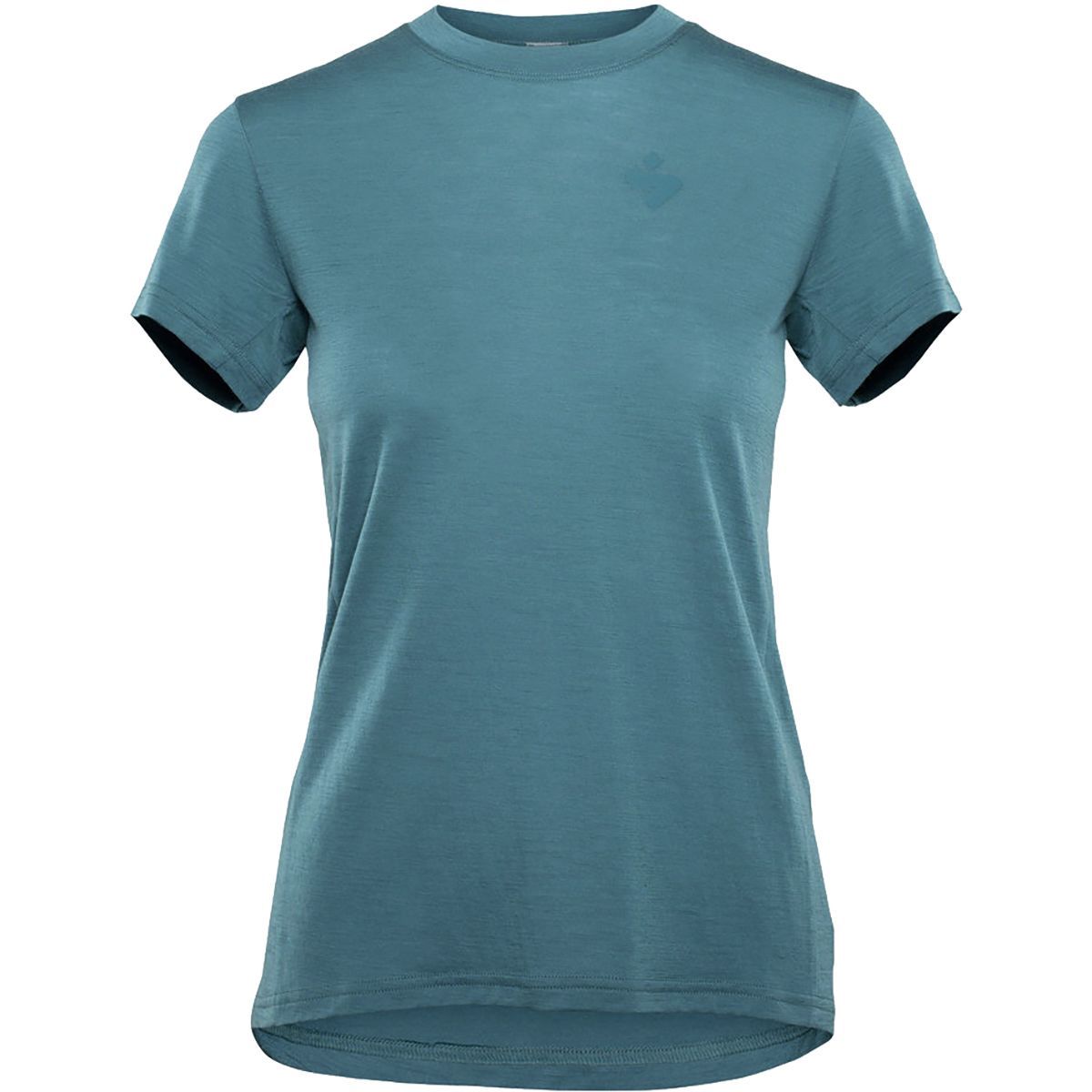 Sweet Protection Hunter Merino Short-Sleeve Jersey - Women's Hydro, XS