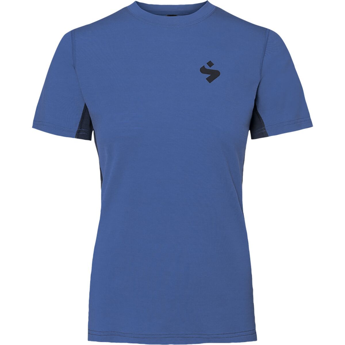 Sweet Protection Hunter Merino Short-Sleeve Jersey - Women's Sky Blue, XS