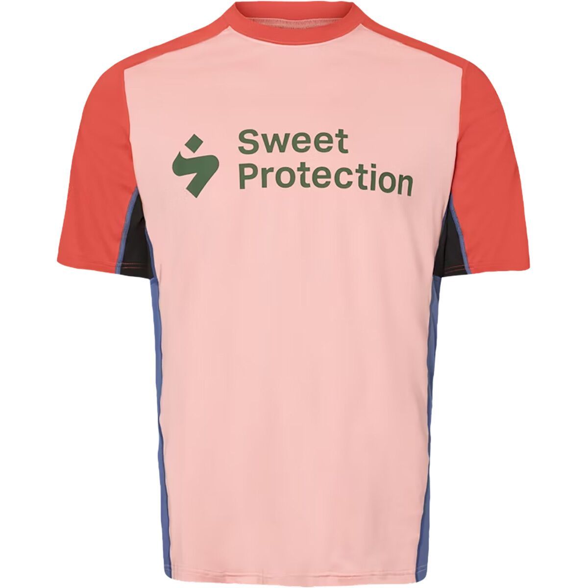 Image of Sweet Protection Hunter Short-Sleeve Jersey - Men's Blush, S