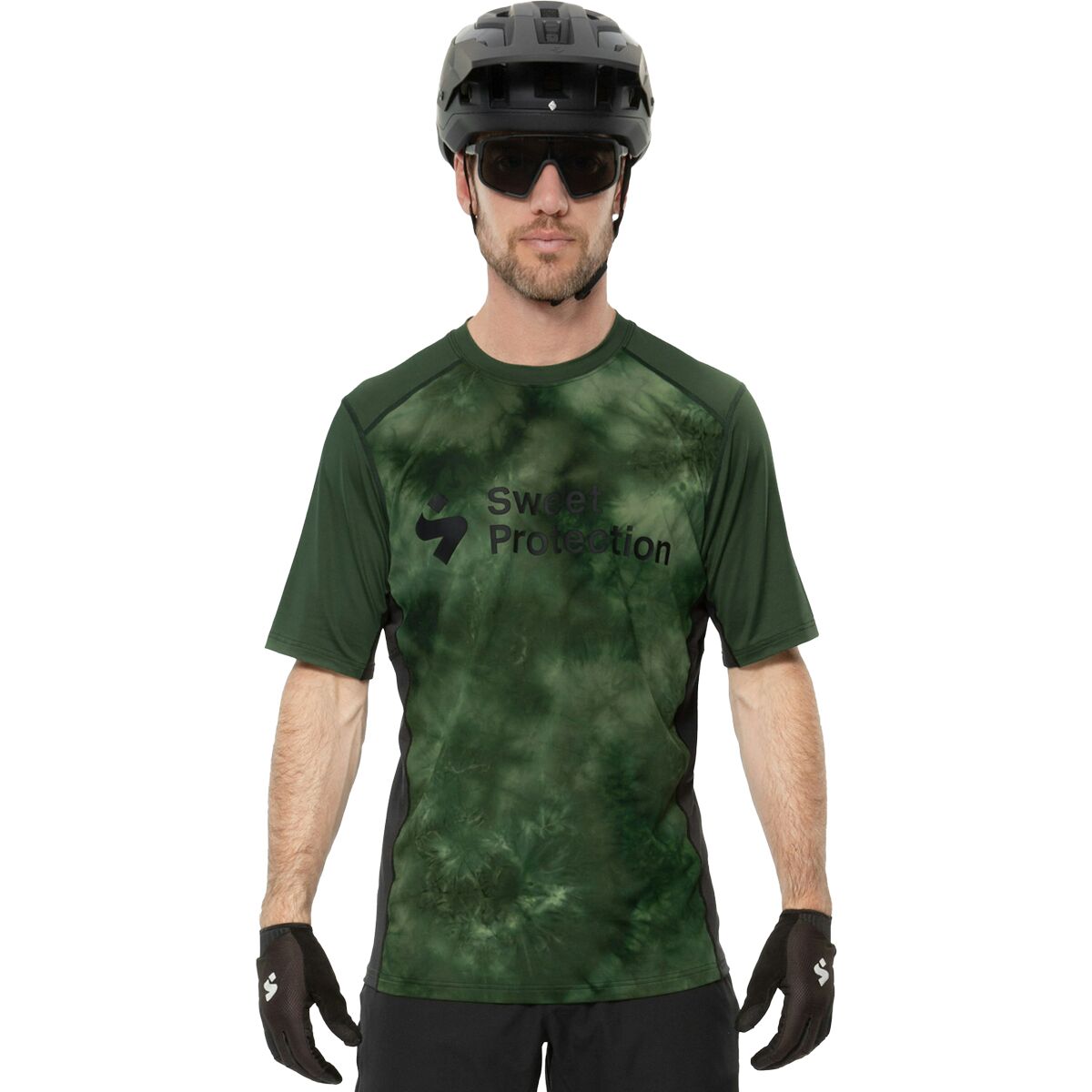 Sweet Protection Sweet Protection Hunter Short-Sleeve Jersey - Men's