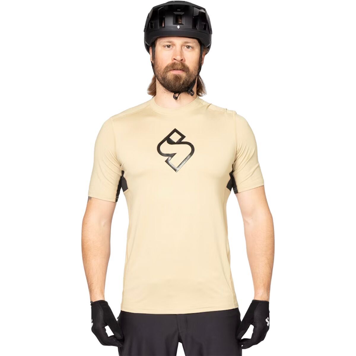 Sweet Protection Hunter Short-Sleeve Jersey - Men's Tusken, S