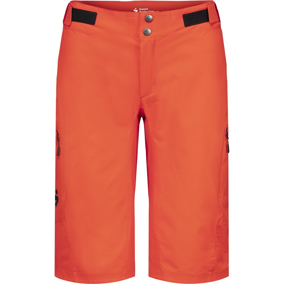 Sweet Protection Hunter Light Short - Women's Tomato, XS