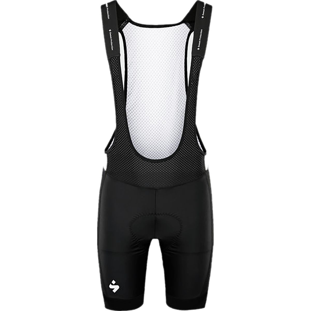 Sweet Protection Crossfire Pro Bib Short - Men's Black, M