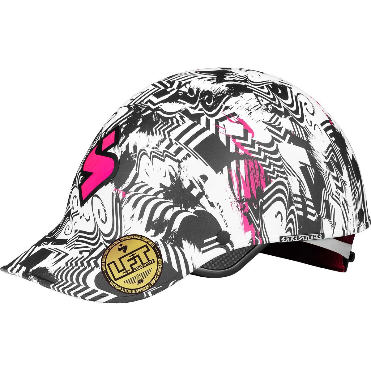 Image of Sweet Protection Strutter Helmet Block Party, S/M