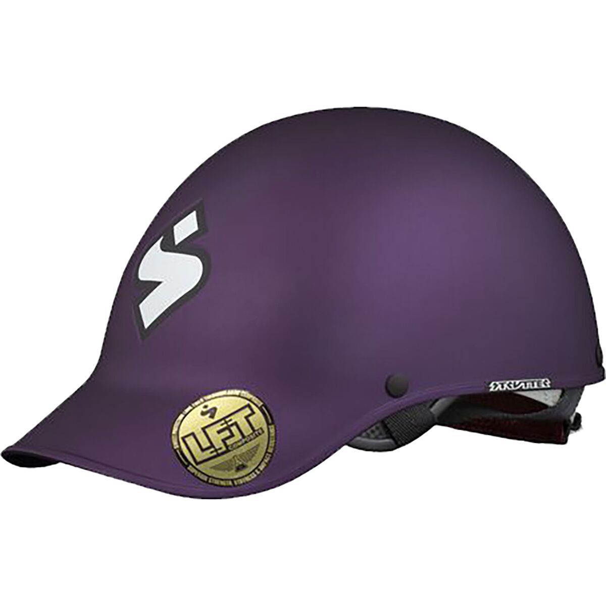 Sweet Protection Strutter Helmet Deep Purple Metallic, S/M