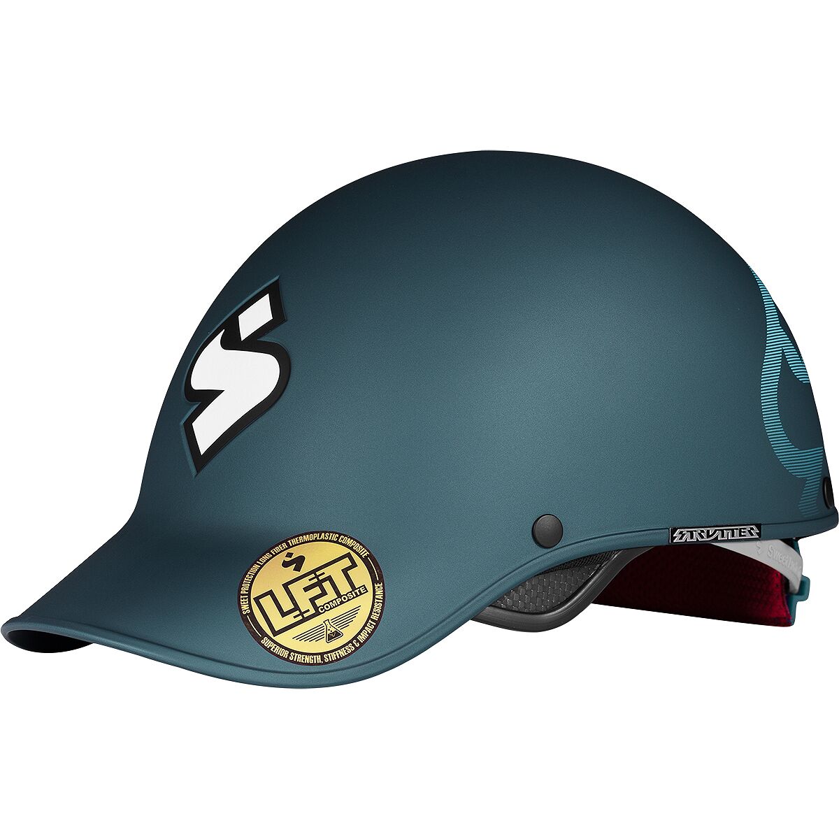 Image of Sweet Protection Strutter Helmet Deep Teal, L/XL