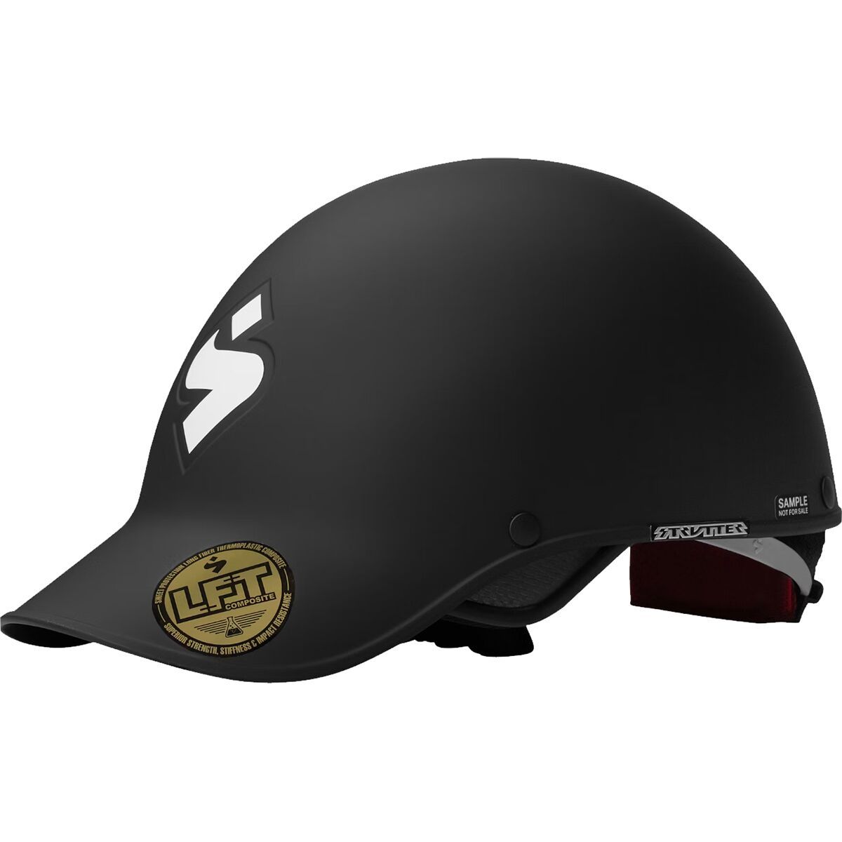 Image of Sweet Protection Strutter Helmet Dirt Black, M/L