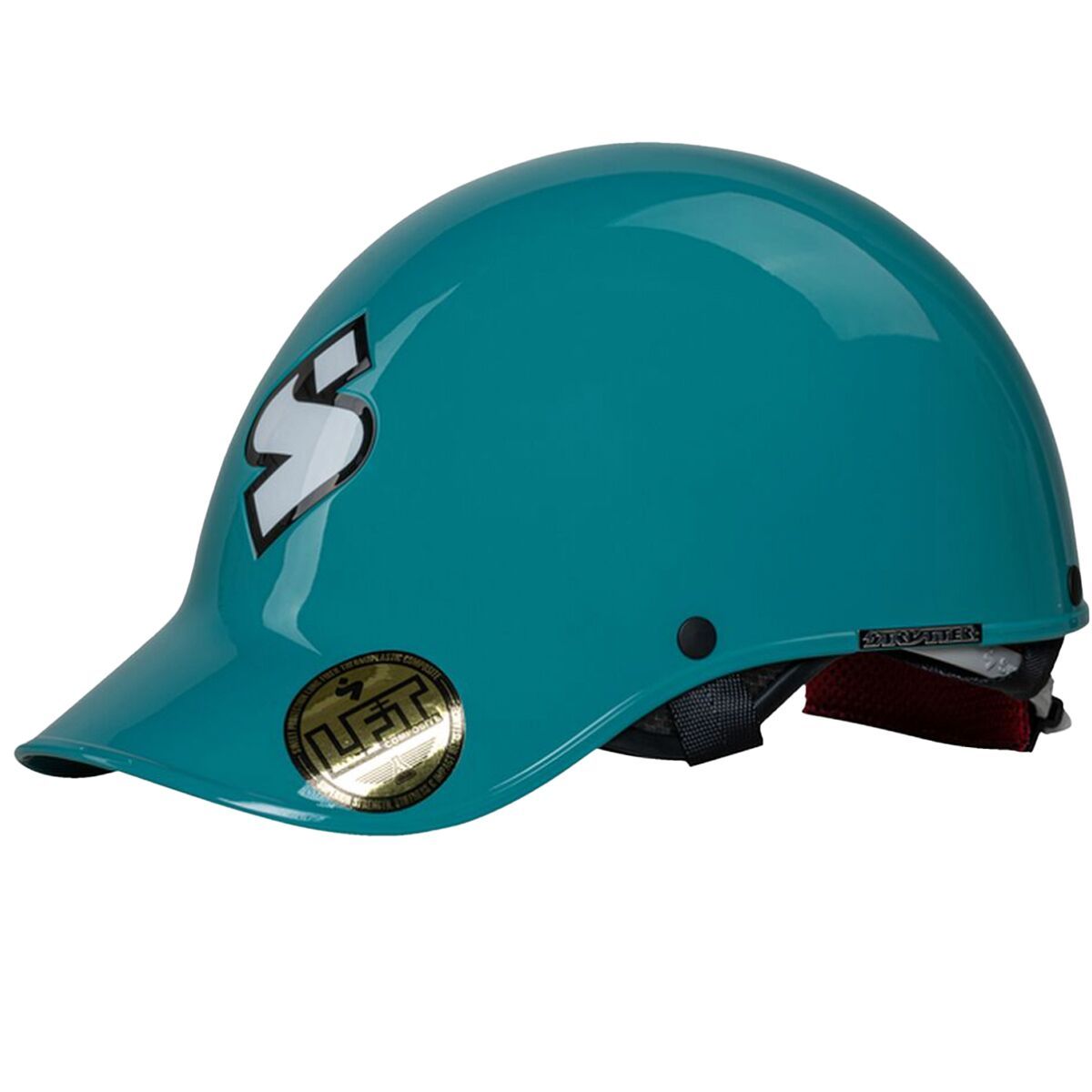 Sweet Protection Strutter Helmet Gloss Light Aquamarine, L/XL