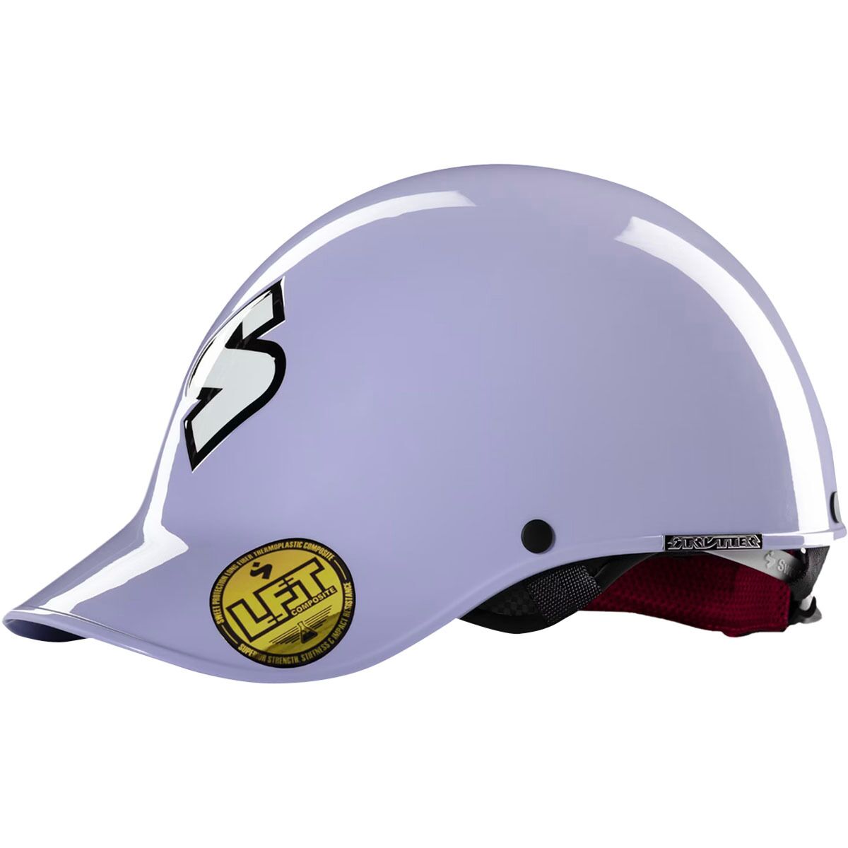 Image of Sweet Protection Strutter Helmet Gloss Panther, XL