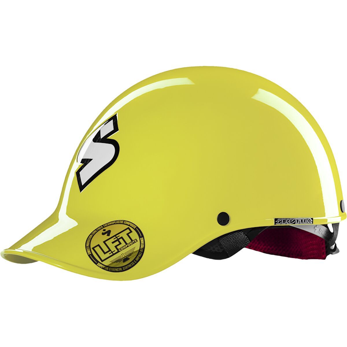 Image of Sweet Protection Strutter Helmet Limelight, M/L