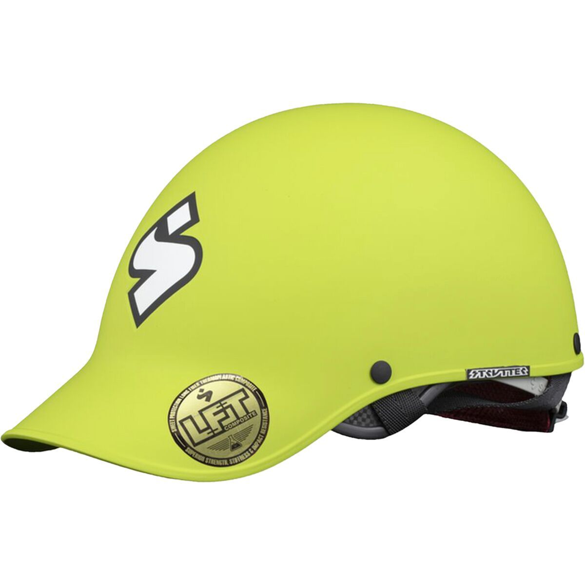 Sweet Protection Strutter Helmet Matte Fluo, L/XL