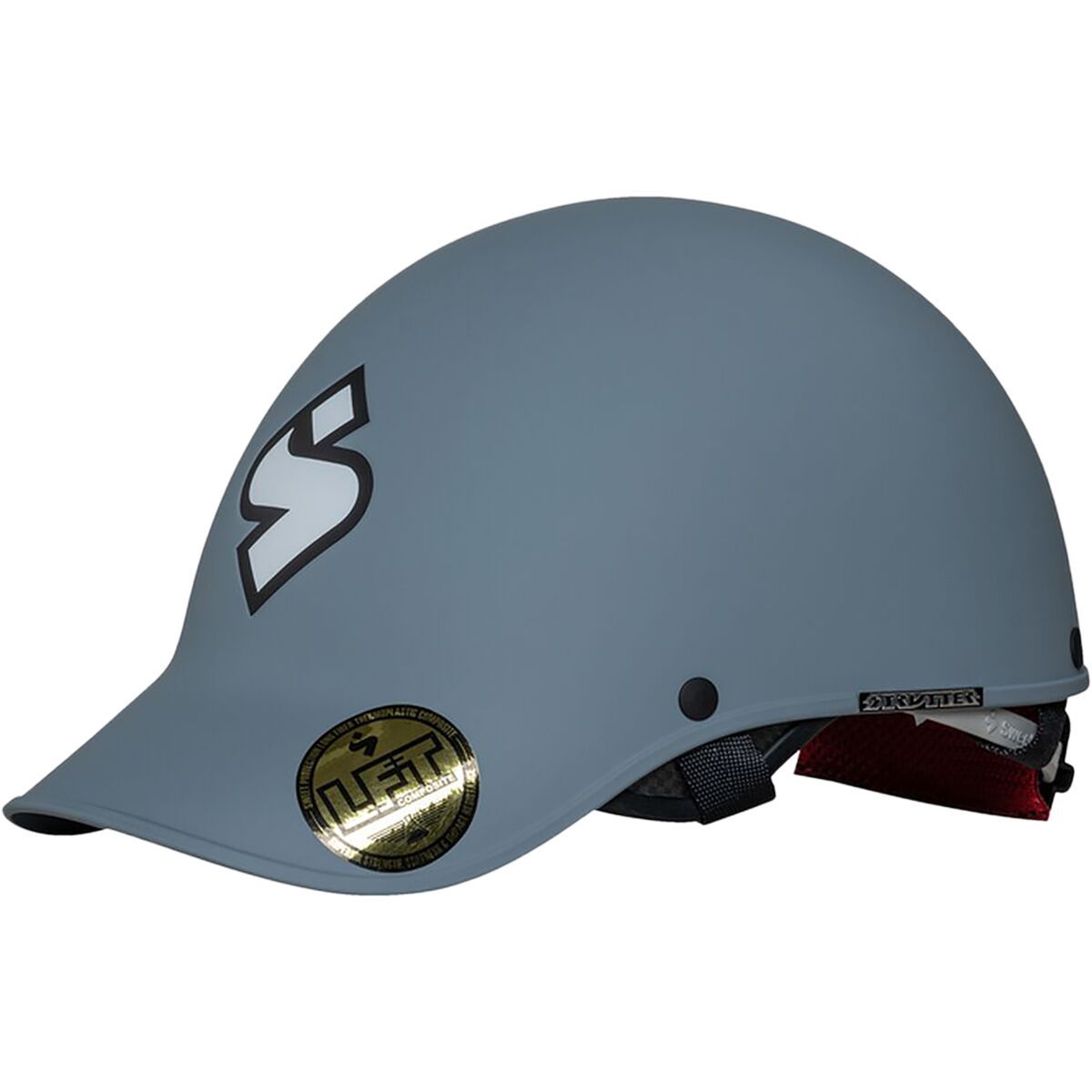 Sweet Protection Strutter Helmet Matte Nardo Gray, S/M